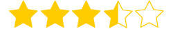 Symbole étoiles